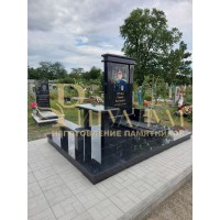 Образцы гранита и мрамора