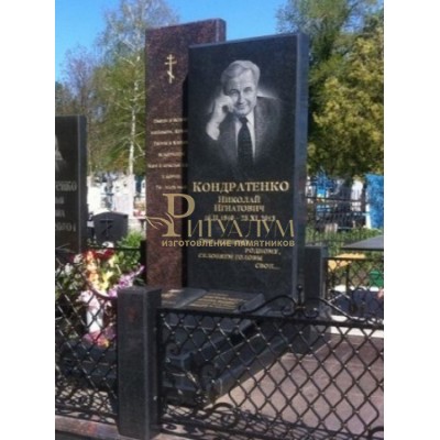 Элитный памятник 224 — ritualum.ru