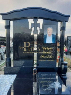 Элитный памятник №206 — ritualum.ru Элитный памятник №206 — ritualum.ru