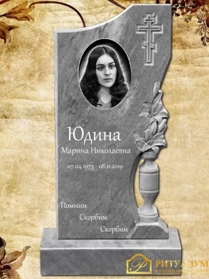 Резной памятник 24 — ritualum.ru