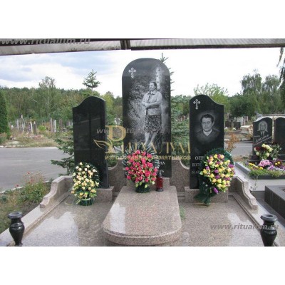 Элитный памятник №259 — ritualum.ru