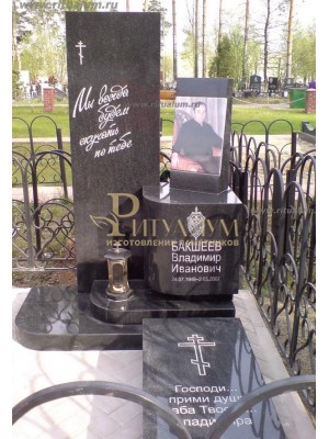 Элитный памятник №302 — ritualum.ru Элитный памятник №302 — ritualum.ru