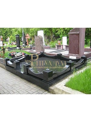 Оградка 042 — ritualum.ru Оградка 042 — ritualum.ru