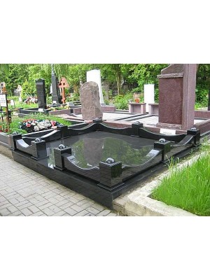 Оградка 042 — ritualum.ru Оградка 042 — ritualum.ru