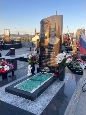 Элитный памятник №113 — ritualum.ru Элитный памятник №113 — ritualum.ru