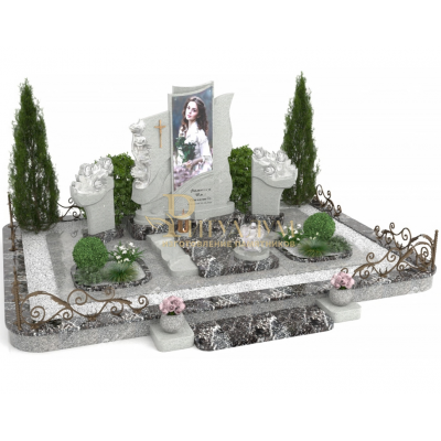 Мемориальный комплекс 039 — ritualum.ru