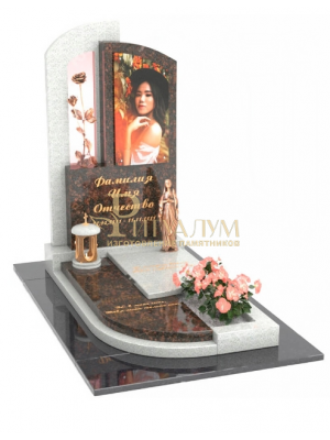 Мемориальный комплекс 095 — ritualum.ru Мемориальный комплекс 095 — ritualum.ru