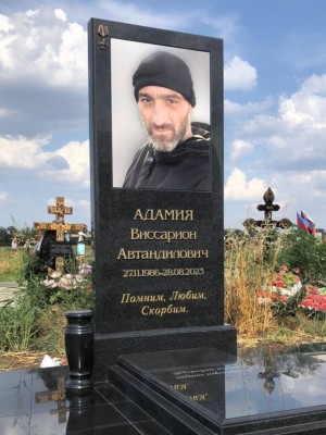 Памятник военному "Классика в фотокерамикой" — ritualum.ru Памятник военному "Классика в фотокерамикой" — ritualum.ru